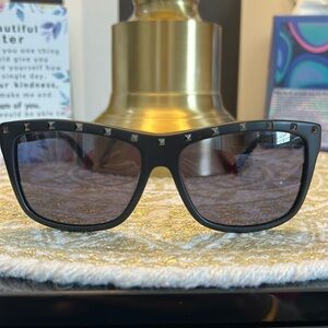 Valentino rockstud sunglasses